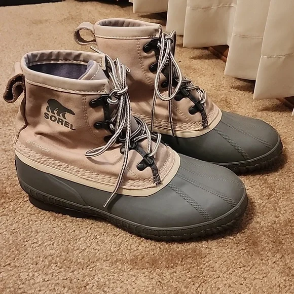 Sorel Men's Cheyanne II Waterproof Boots - Picture 1 of 13